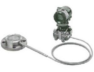 EJA438 Gauge Pressure Transmitter with Remote Diaphragm Seal (DISCONTINUED)