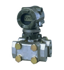EJA440A Traditional-mount High Gauge Pressure Transmitter