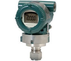 EJA510E In-Line Mount Absolute Pressure Transmitter
