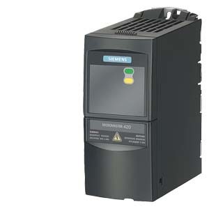 SIEMENS MICROMASTER 440  Variable Speed drive 6SE64402UC112AA1