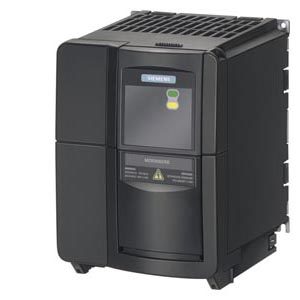 SIEMENS MICROMASTER 440  Variable Speed drive 6SE64402UD230BA1