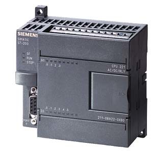 SIEMENS PLC S7-200 6ES72110BA230XB0