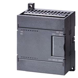 SIEMENS PLC S7-200 EM231 6ES72317PF220XA0