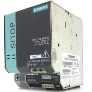 Siemens Power Supply