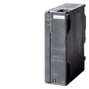 SIMATIC ET-200M PLC ANALOG IO MODULE 6ES71532AR030XA0 SIMATIC DP