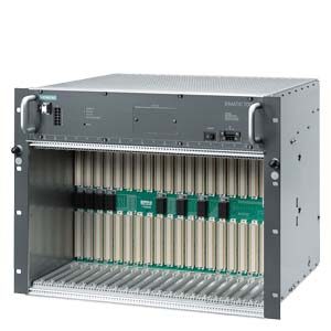 SIMATIC TDC SUBRACK UR6021 21 SLOTS 6DD16820CH3