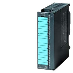 Siemens S7-300 Analog Output Module 6ES73325HB010AB0