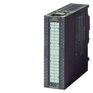 Siemens S7-300 PLC Digital I/O MODULE 6ES73211BH100AA0