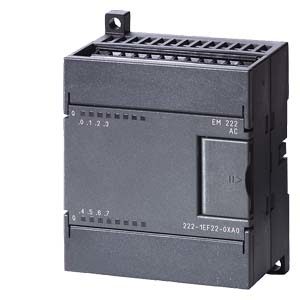Simatic S7-200 Siemens PLC S7-200 6ES72221HD220XA0 Digital Output