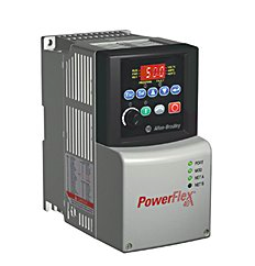 Allen Bradley Inverter Drives Manufactured Powerflex 40 AC Drives