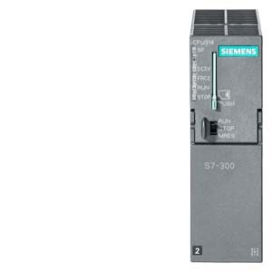 Siemens SIPLUS S7-300 CPU 314 SIEMENS CPU PLC 6AG13141AG142AY0