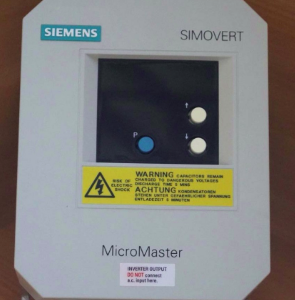 Siemens Simovert Control Module Masterdrives converter Funtion Braking Unit MD Inverter