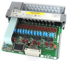 Allen Bradley Slc500 Digital AC Input Module 1746IN16