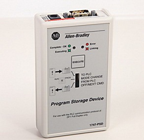 1747-PSD Allen Bradley SLC500 System Program