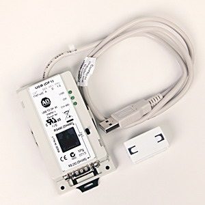 1747-UIC ALLEN BRADLEY SLC500 SYSTEM