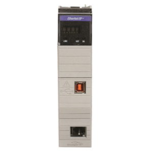 Allen-Bradley 1756EN2T Controllogix High Capacity IP Module