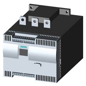 Siemens Soft starter 3RW44476BC46 Made in Germany , 3RW series