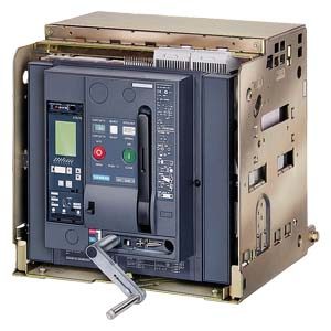 Siemens Air circuit breaker SENTRON WL 3WL1220-2EB47-1BA2