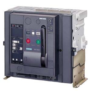 Siemens 3WL air circuit breakers 3WL11082CB421AA2