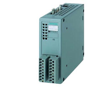 Siemens 6DD1681-0AJ1 TDC Converter SU12 Module 6DD16810AJ1