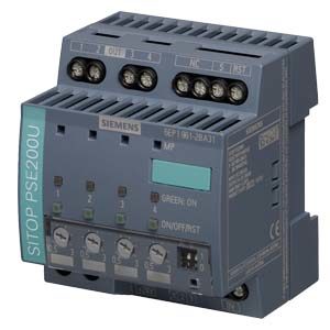 Siemens Sitop PSE200U 3 a 4-Channel Module 6EP19612BA31