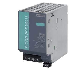 Siemens Sitop pse202u Redundancy I/O Module 6EP19613BA21