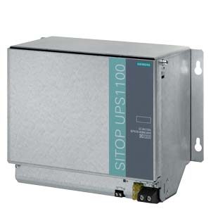 Siemens Sitop ups1100 Battery Module 6EP41350GB00-0AY0