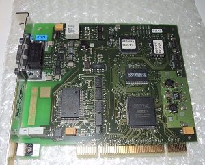Communication Processor CP 5611 Siemens 6GK15611AA01