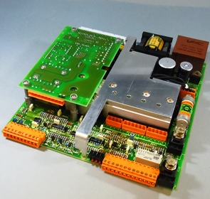 Siemens Simodrive 610/210 Supply Module 6SC61000GB12
