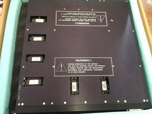 Triconex 3721 Analog Input Module DCS Safety Ststerm