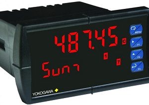 YPP6060 Dual-Input Process Meter