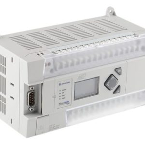 Allen Bradley 1766 MicroLogix 1400 Controllers 120V High speed counter 1766-L32AWA