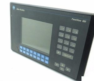 Allen Bradley PanelView Series Touch Panel 2711P-T10C4D2