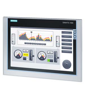 SIMATIC HMI Comfort Panel 6AV2124-0MC01-0AX0
