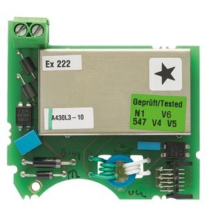 SIPART PS2 electropneumatic positioner 6DR4004-8J