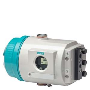 Smart electropneumatic positioner 6DR5015-0EN00-0AA1
