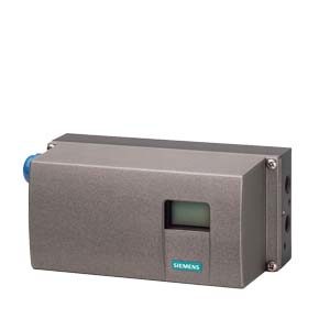 Siemens SIPART PS2 smart electropneumatic positioner 6DR5211-0EN00-0BA3