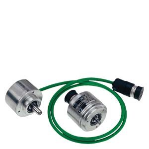 Siemens Encoder 6FX2001-4DC50 Incremental Encoder 6MM Universal Cable