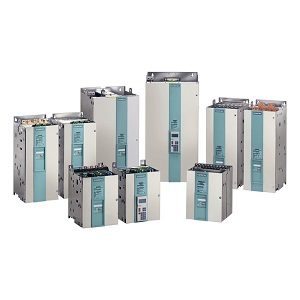 SIEMENS SIMOREG DC Master control module 6RA7000-0MV62-0-ZS00+K00+K01+K11