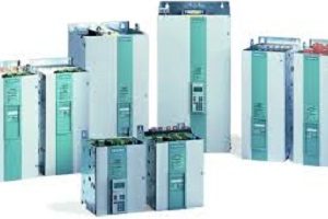 SIEMENS SIMOREG DC Master Converter 6RA7078-6DV62-0-Z K01+K11