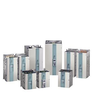 SIEMENS SIMOREG DC Master Converter 6RA7078-6FS22-0
