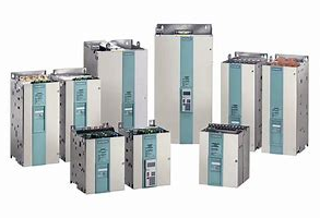 SIEMENS SIMOREG DC Master Converter 6RA7081-6DS22-0
