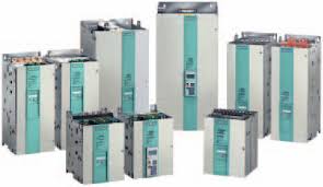 SIEMENS SIMOREG DC Master Converter 6RA7082-6FS22-0