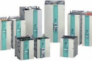 SIEMENS SIMOREG DC Master Converter 6RA7090-6GS22-0