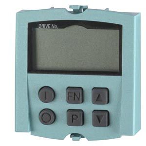 SINAMICS S120 BASIC OPERATOR PANEL 6SL3055-0AA00-4BA0