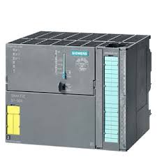 SIEMENS SIMATIC S7-300, CPU 6ES7317-6TF14-0AB0