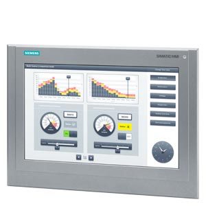 SIEMENS SIMATIC HMI TP1500 Comfort Outdoor, Comfort Panel, Touch operation 6AV2124-0QC13-0AX0