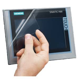 SIEMENS Protective film 15" widescreen for Comfort Panel 6AV2124-6QJ00-0AX1
