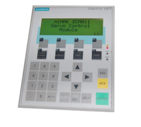 SIEMENS SIMATIC HMI IPC677C (Panel PC), 6AV7894-0DD10-1AC0
