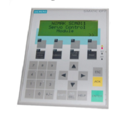 SIEMENS SIMATIC HMI IPC677C (Panel PC) 6AV7893-0BE00-1AB0